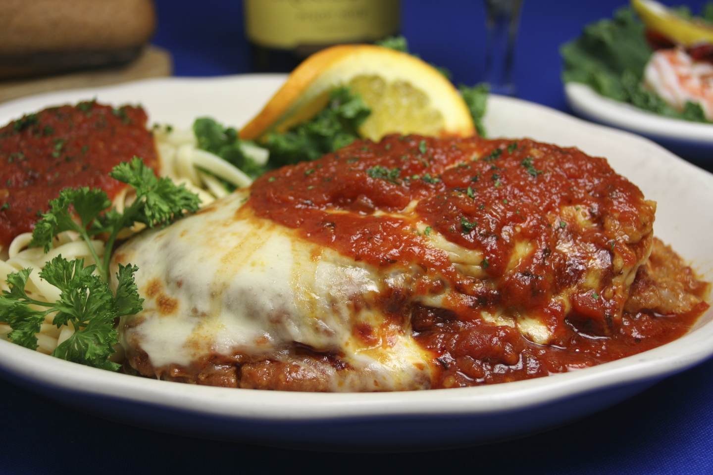 INKY'S ITALIAN FOODS'