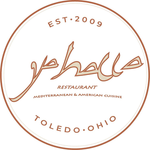 Ya Halla Restaurant Logo