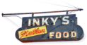 INKY'S ITALIAN FOODS Logo