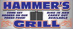 Hammer's Grill Logo