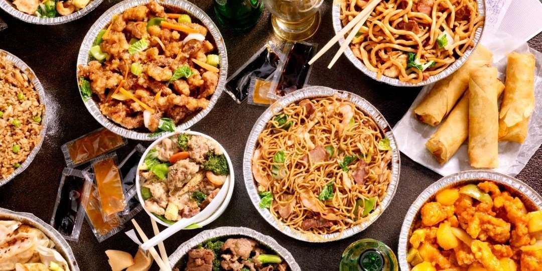 Hot Sizzling Wok'