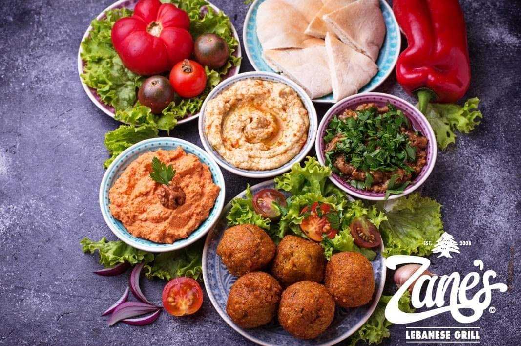 Zane's Lebanese Grill'